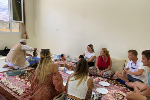 Jabal Shams Food Tour