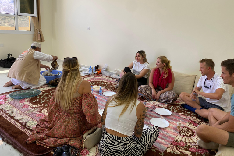 Jabal Shams Food Tour