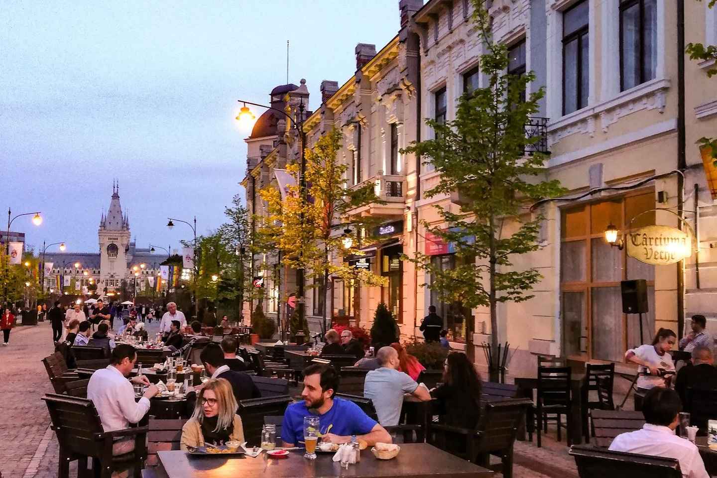 Iasi Walking City Tour