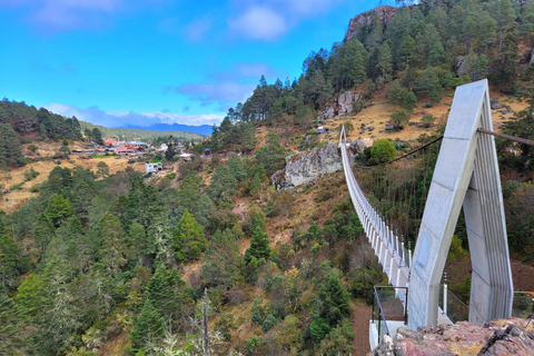Oaxaca: Sierra Norte Hike & Indigenous Village