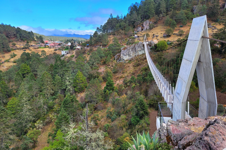 Oaxaca: Sierra Norte Hike & Indigenous Village