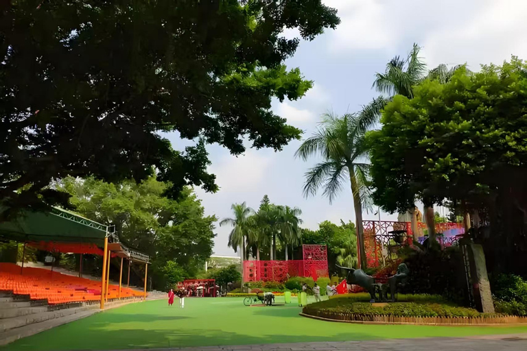 Shenzhen: Gankeng Ancient Town | Huacai Folk Village Tickets Gankeng Ancient Town Ticket