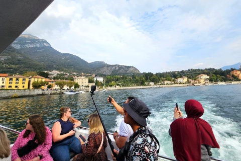 Desde Milán: Excursión de un día al Lago Como y Bellagio