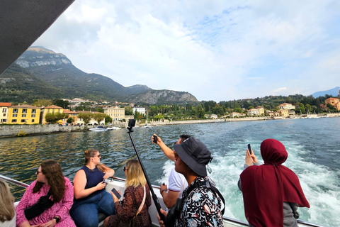 Desde Milán: Excursión de un día al Lago Como y Bellagio