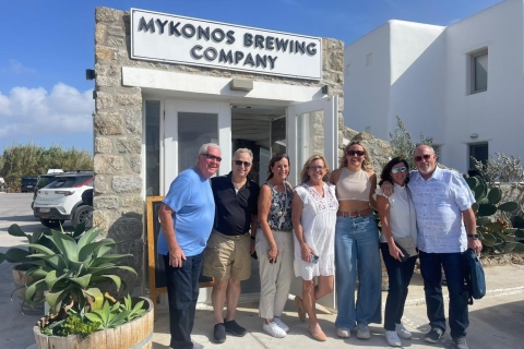 Sabores y tradiciones de Mykonos