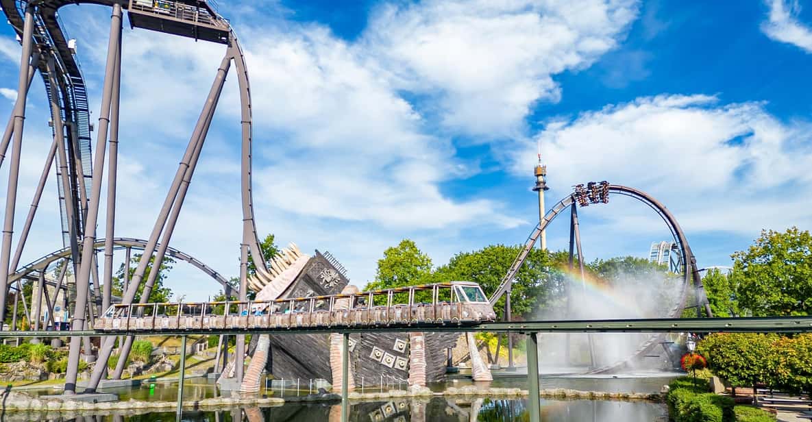 Afbeelding 12 van Soltau: Heide Park Resort Dagkaart
