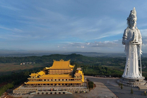 From Da Nang: Asia's Tallest Buddha & Heroic Mother Statue