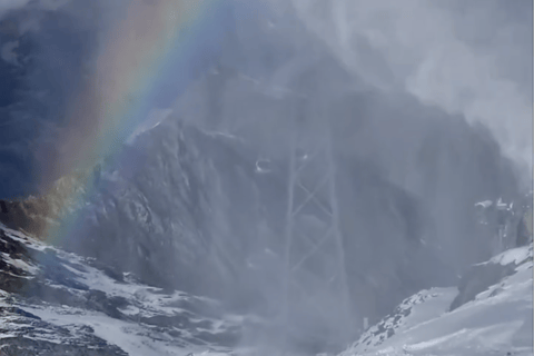 Kaprun : Initiation au ski de randonnée sur le mont Maiskogel