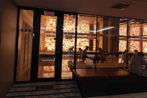 Beijing No.9 Hot Spring: Single-Session Pass + Buffet & SPA 14h Night Pass (Sun–Thu) with Buffet & Fruit