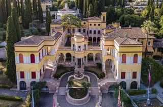 Vittoriale degli Italiani & MuSa Museo di Salò: Kombiticket