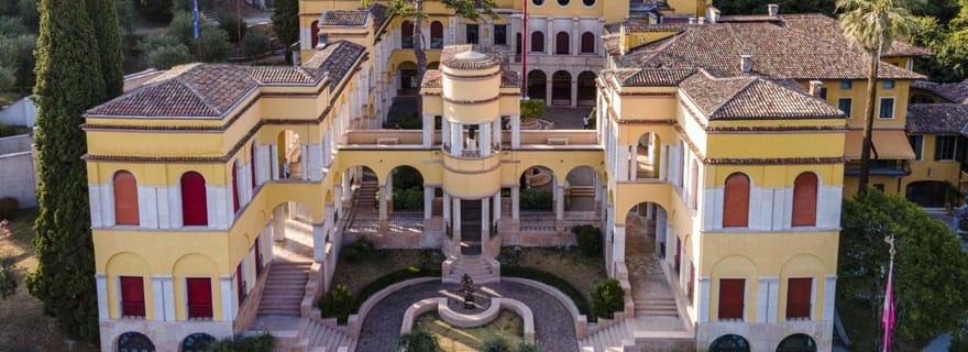 Billet combiné Vittoriale degli Italiani et MuSa Museo di Salò