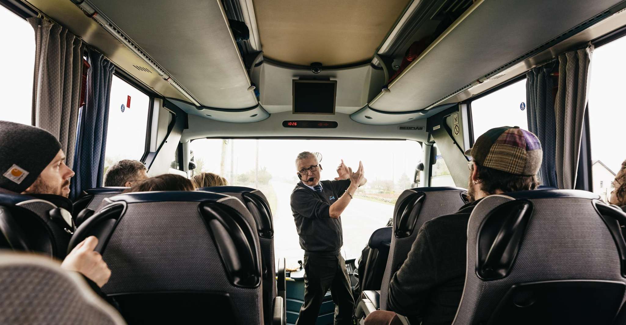 From Galway: Cliffs of Moher and The Burren Guided Day Trip photo 5