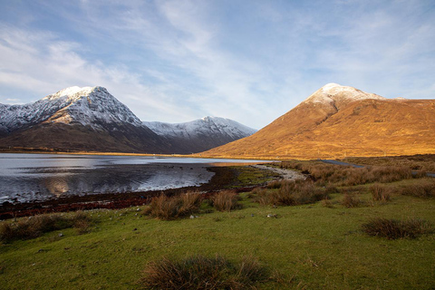 Scotland: Photography Group Tour with Pro Photographer Scottish Highlands Group Tour 8hrs