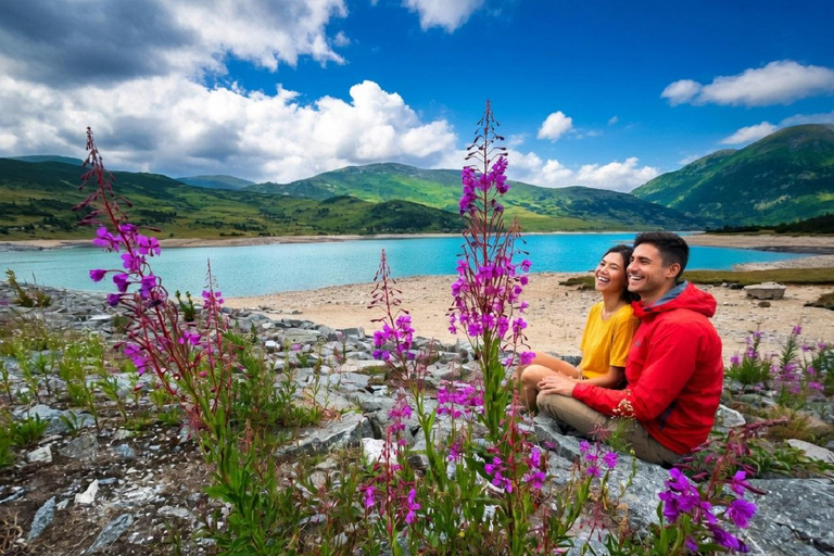 Sofia: Scenic Retro Train, Belmeken Lake & Wine/Thermal trip
