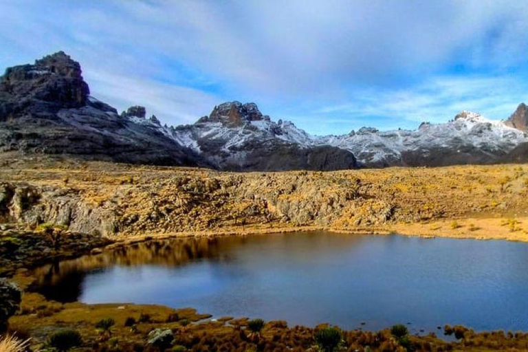 Da Nairobi: Escursione di un giorno sul Monte Kenya con trasferimenti