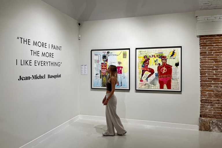 Musée Moco de Barcelone : billets d'entrée avec Banksy et plus