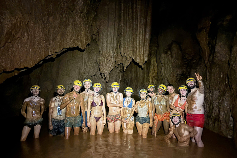From Hue: Phong Nha Boat Tour and Dark Cave Adventure