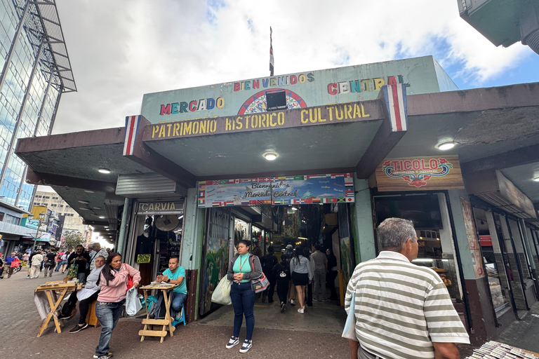 San José: Customizable Private Walking Tour