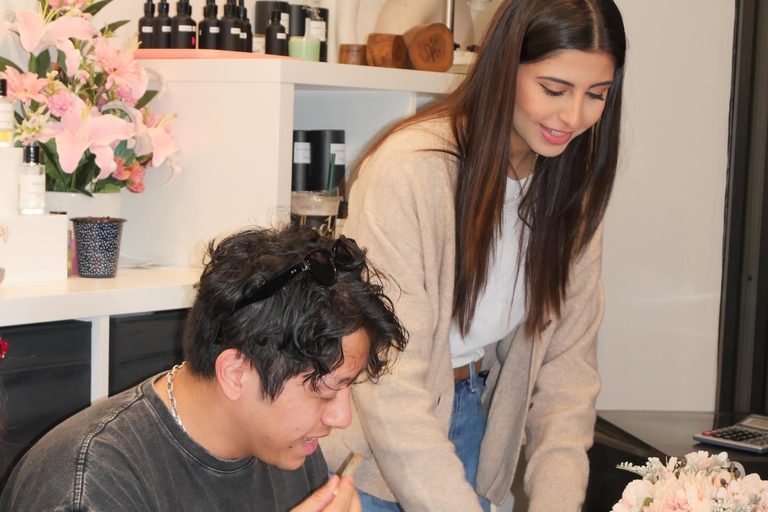 Phuket: Custom Perfume-Making Workshop Experience Shared Class: Perfume 50 mL.