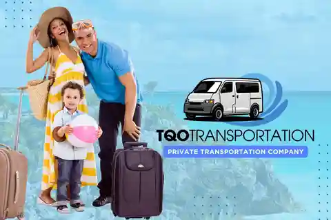 Private Shuttle from Cancun Airport to Tulum Hotels