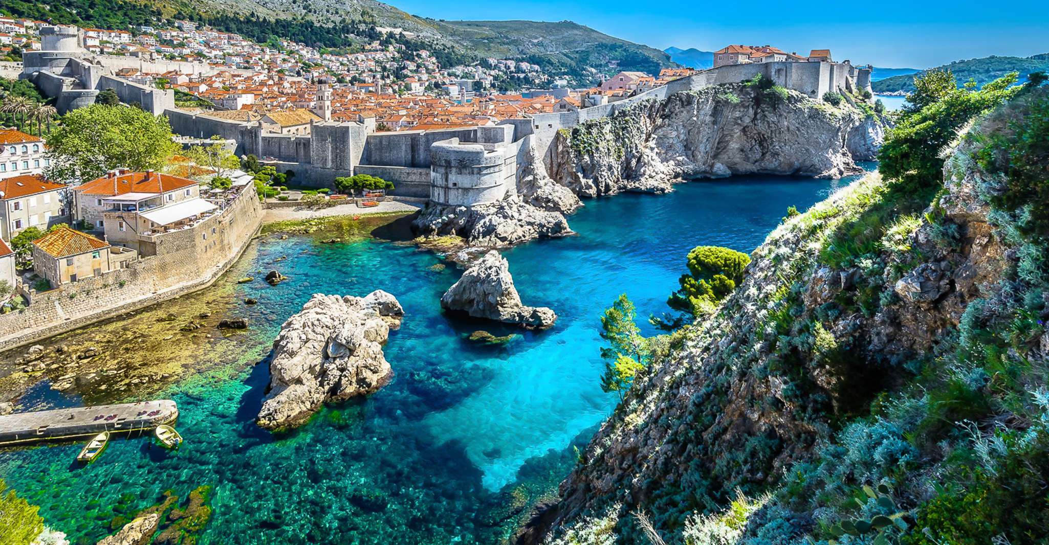 Desde Split & Trogir, Dubrovnik Visita guiada de un día - Hizvo