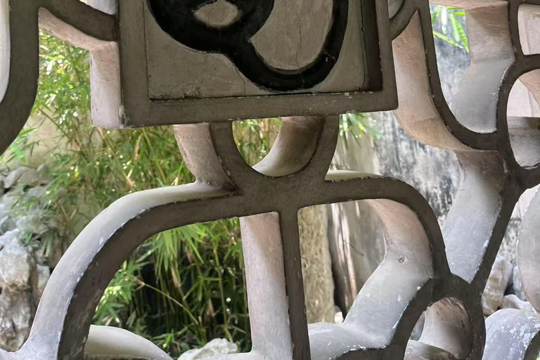 Suzhou & Tongli Water Town One Day Escape from Shanghai