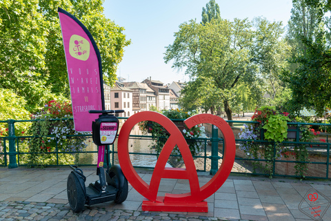 Strasbourg: Segway tour, urban nature