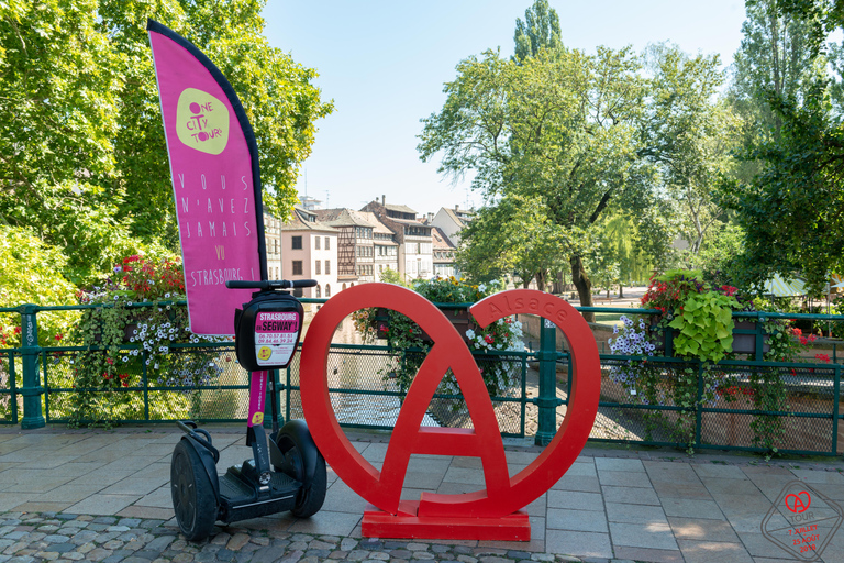 Strasbourg: Segway tour, urban nature