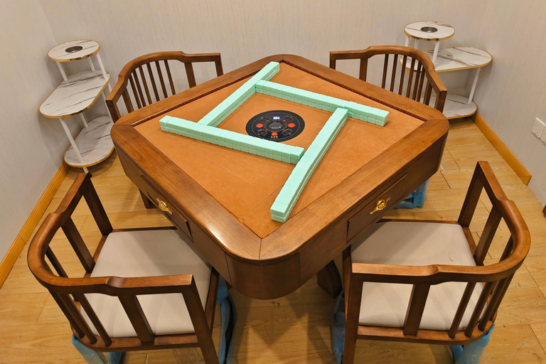 Shanghai Mahjong Experience: Discover Art of Chinese Mahjong