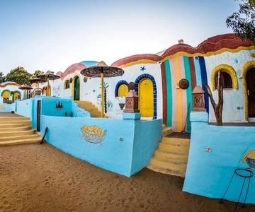 From Aswan: Private Tour to Nubian Village