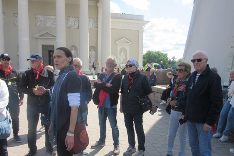 Vilnius: Old Town Walking Tour with a Local Guide