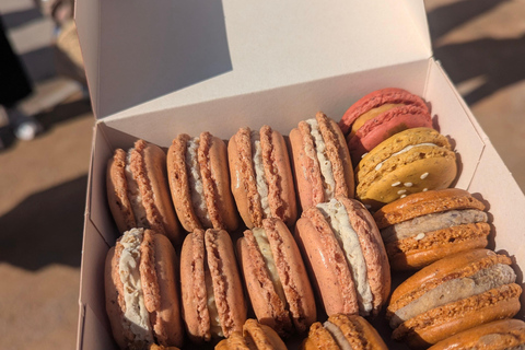 Lyon: Visit and taste the best pastries in the city center