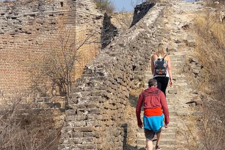 Grote Muur kampeertour