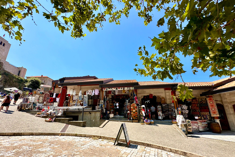 From Tirana to Kruja: Walk in Skanderbeg’s Footsteps