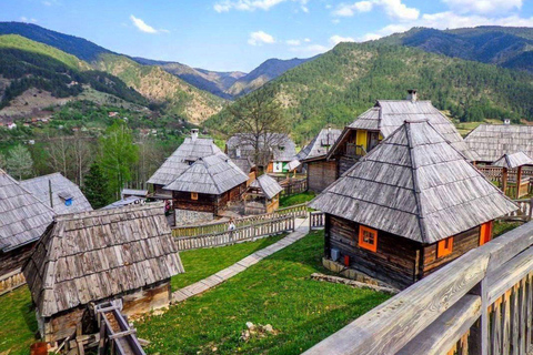 From Belgrade: Zlatibor, Drvengrad, and Gondola Tour