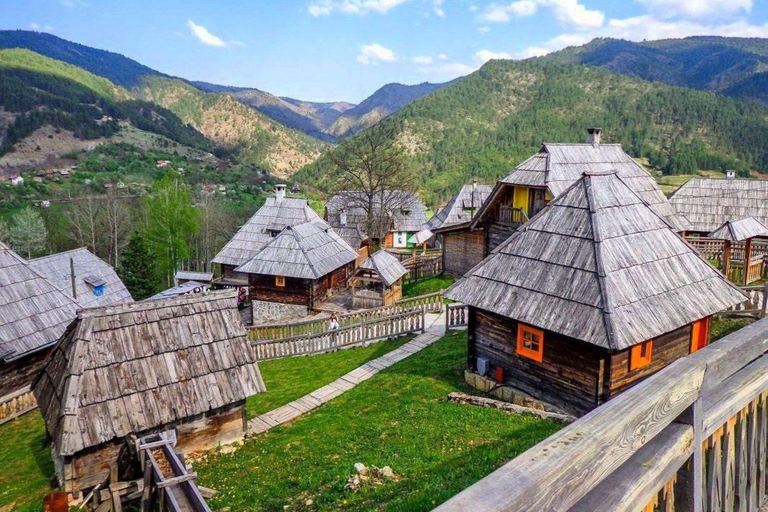 From Belgrade: Zlatibor, Drvengrad, and Gondola Tour