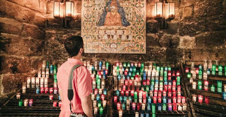 Barcelona: Montserrat, Cogwheel, Black Madonna & Winery Tour photo 16