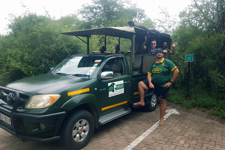 10 daagse Kruger en verder fotorondreis