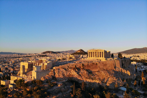 Atenas a Kalamata Traslado Privado