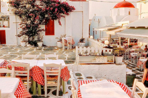 Private Tour: Customize Your Perfect Day in Mykonos