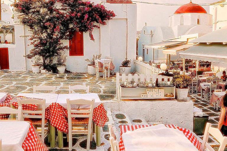 Private Tour: Customize Your Perfect Day in Mykonos