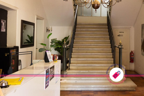 Santiago: Luggage Storage in Downtown