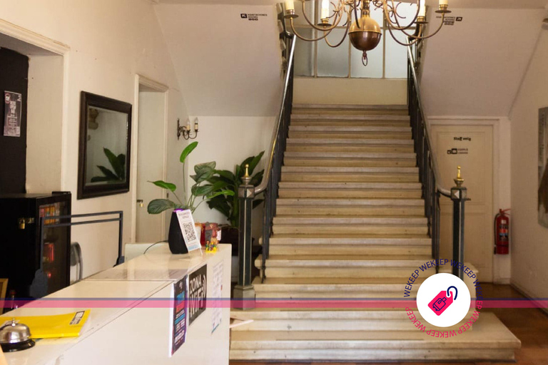 Santiago: Luggage Storage in Downtown