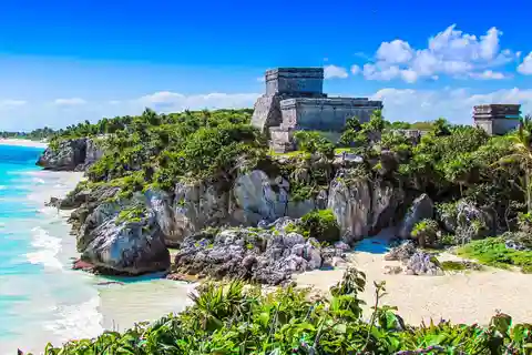 Tulum + Coba