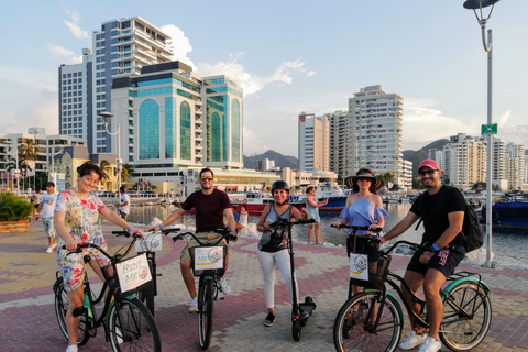 Santa Marta: Bici Tour Not to be missed