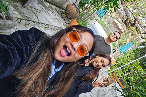 Grand Tour - Nicosia & Larnaca, from Limassol