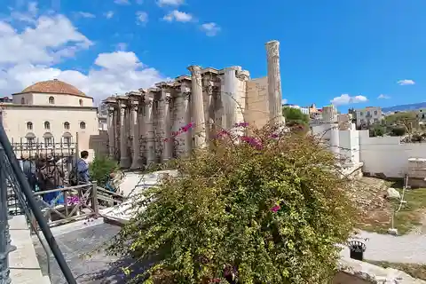 Athen: Vandretur med turleder
