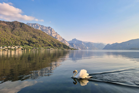 Gmunden: Guided Walking Tour