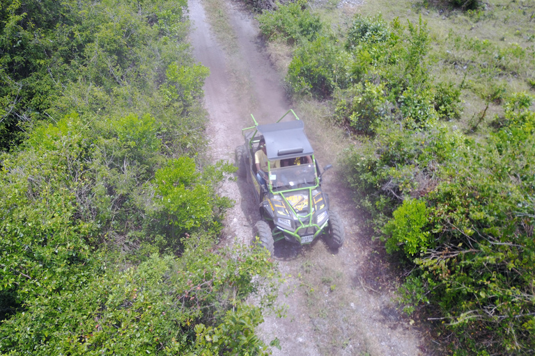 Aventura definitiva en buggy en Zanzíbar