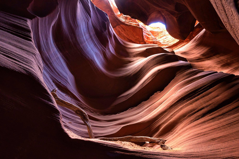 Page: Secret Antelope Canyon Tour